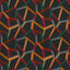 Mulberry BELTANE MIDNIGHT BLUE Fabric