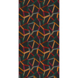 Mulberry BELTANE MIDNIGHT BLUE Fabric