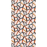 Mulberry BELTANE TEAL/SPICE Fabric