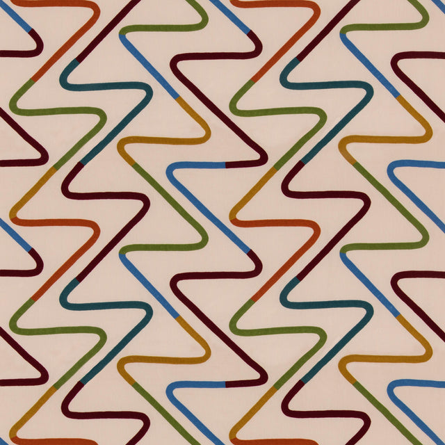 Mulberry DALWHINNIE MULTI Drapery Fabric