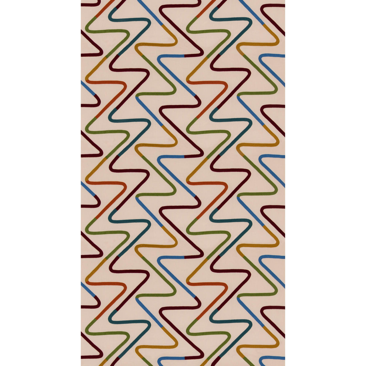 Mulberry DALWHINNIE MULTI Drapery Fabric