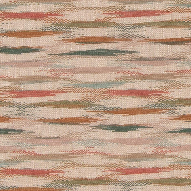 Mulberry FELBRIGG TEA ROSE/SAGE Upholstery Fabric