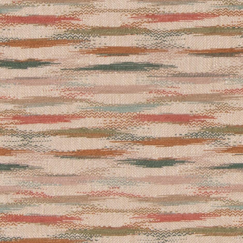 Mulberry FELBRIGG TEA ROSE/SAGE Upholstery Fabric