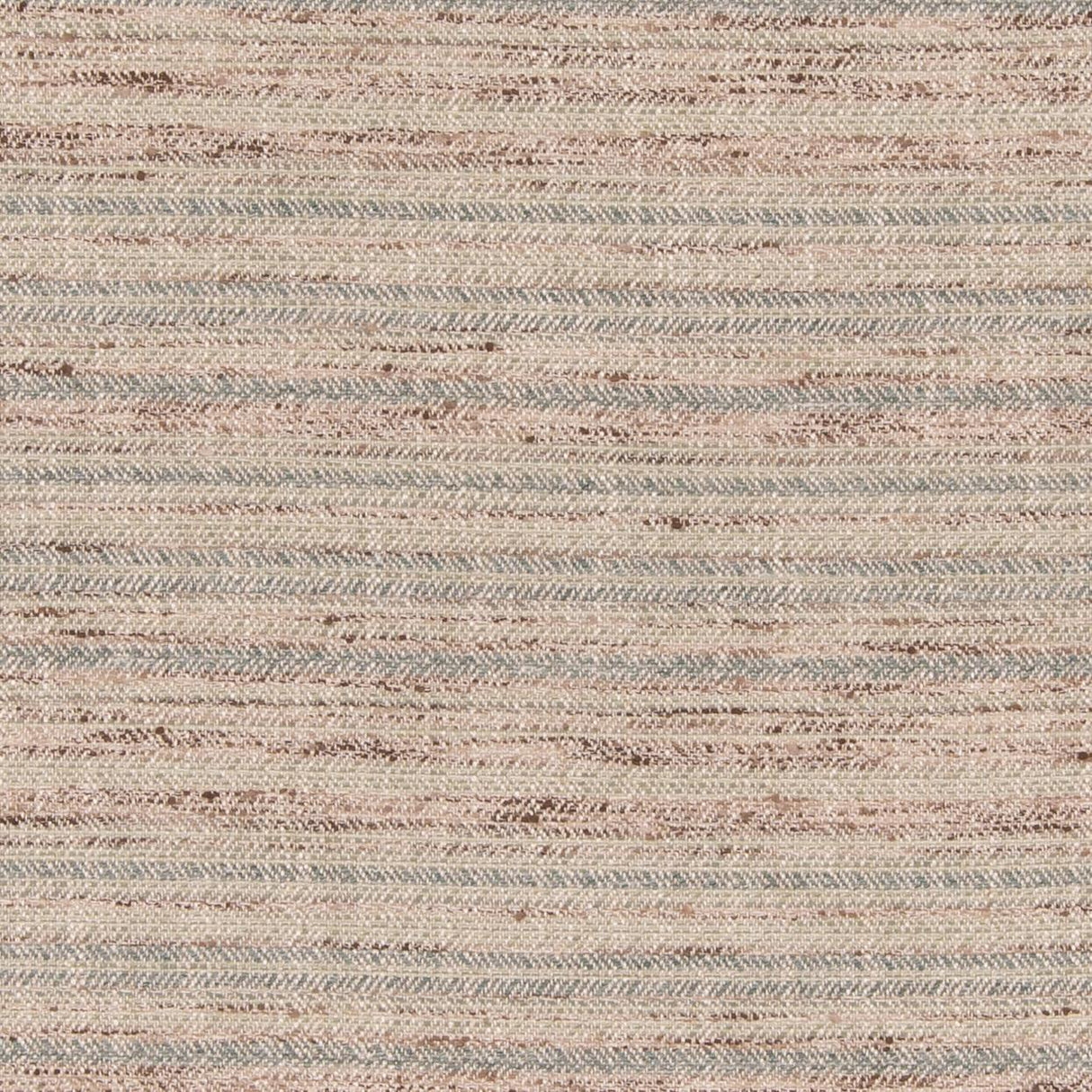 Mulberry CROFT AQUA Upholstery Fabric