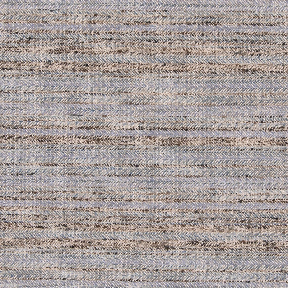 Mulberry CROFT BLUE Upholstery Fabric