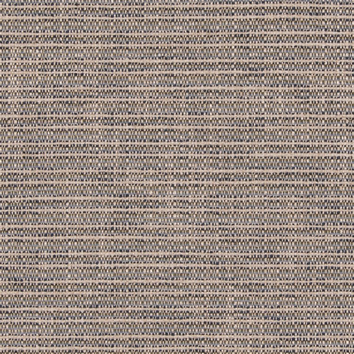 Mulberry SEATON BLUE Upholstery Fabric
