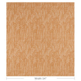Kravet RIVER RUN SAFFRON Upholstery Fabric