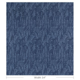 Kravet RIVER RUN CELESTIAL Upholstery Fabric