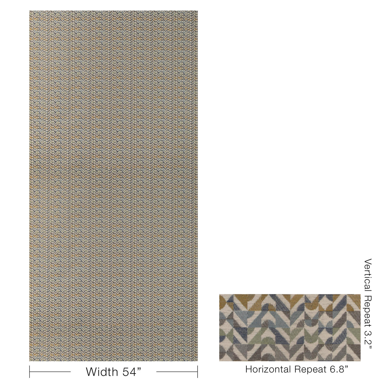 Kravet TATUM DAYDREAM Upholstery Fabric
