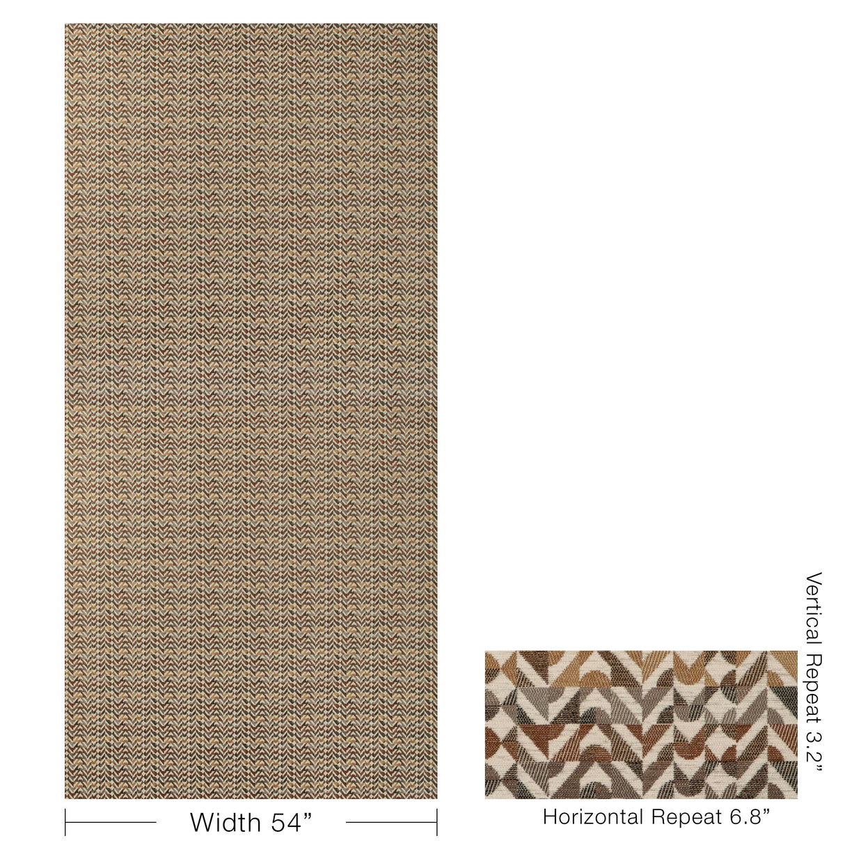 Kravet TATUM BRANCH Upholstery Fabric