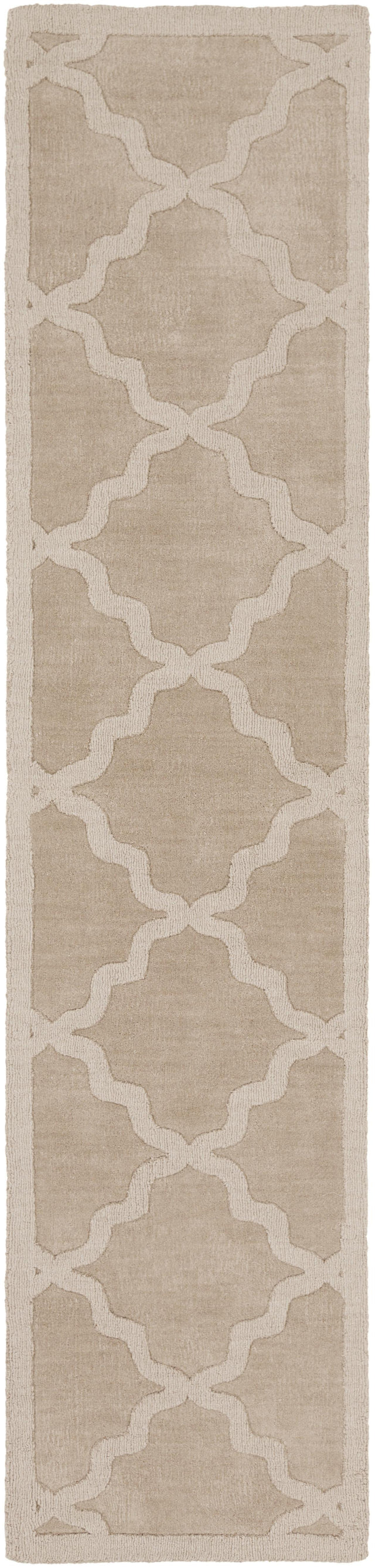 Surya Central Park AWHP-4020 9'9" Round Rug