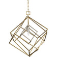 Surya Blair BAI-002 25"H x 21"W x 21"D Ceiling Light