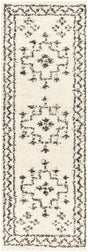 Surya Beni Shag BSH-2320 5'3" x 7' Rug