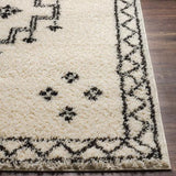 Surya Beni Shag BSH-2320 5'3" x 7' Rug