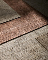 Surya Dilber DBR-2303 2' x 3' Handmade Rug