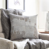 Surya Kansas KAA-003 20"H x 20"W Pillow Cover