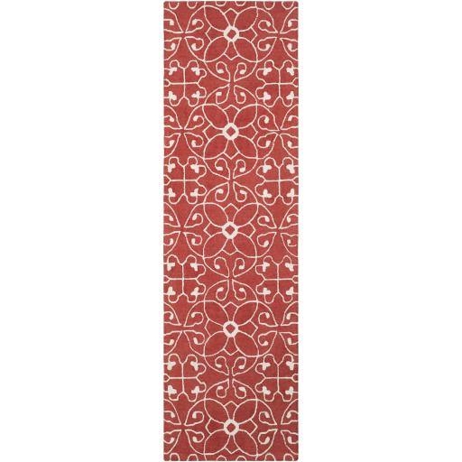 Surya Scott SCT-1010 2'5" x 8' Rug