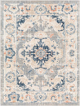 Livabliss Santana SNN-2306 2'7" x 7'3" Machine Woven Rug
