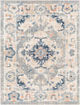 Livabliss Santana SNN-2306 2'7" x 7'3" Machine Woven Rug