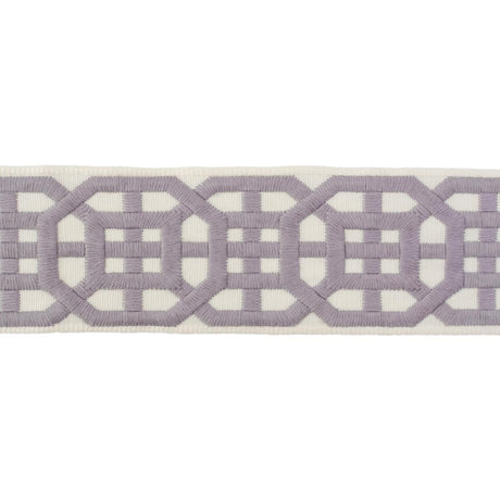 Mulberry MULBERRY TAPE LAVENDER Trim