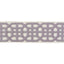 Mulberry MULBERRY TAPE LAVENDER Trim