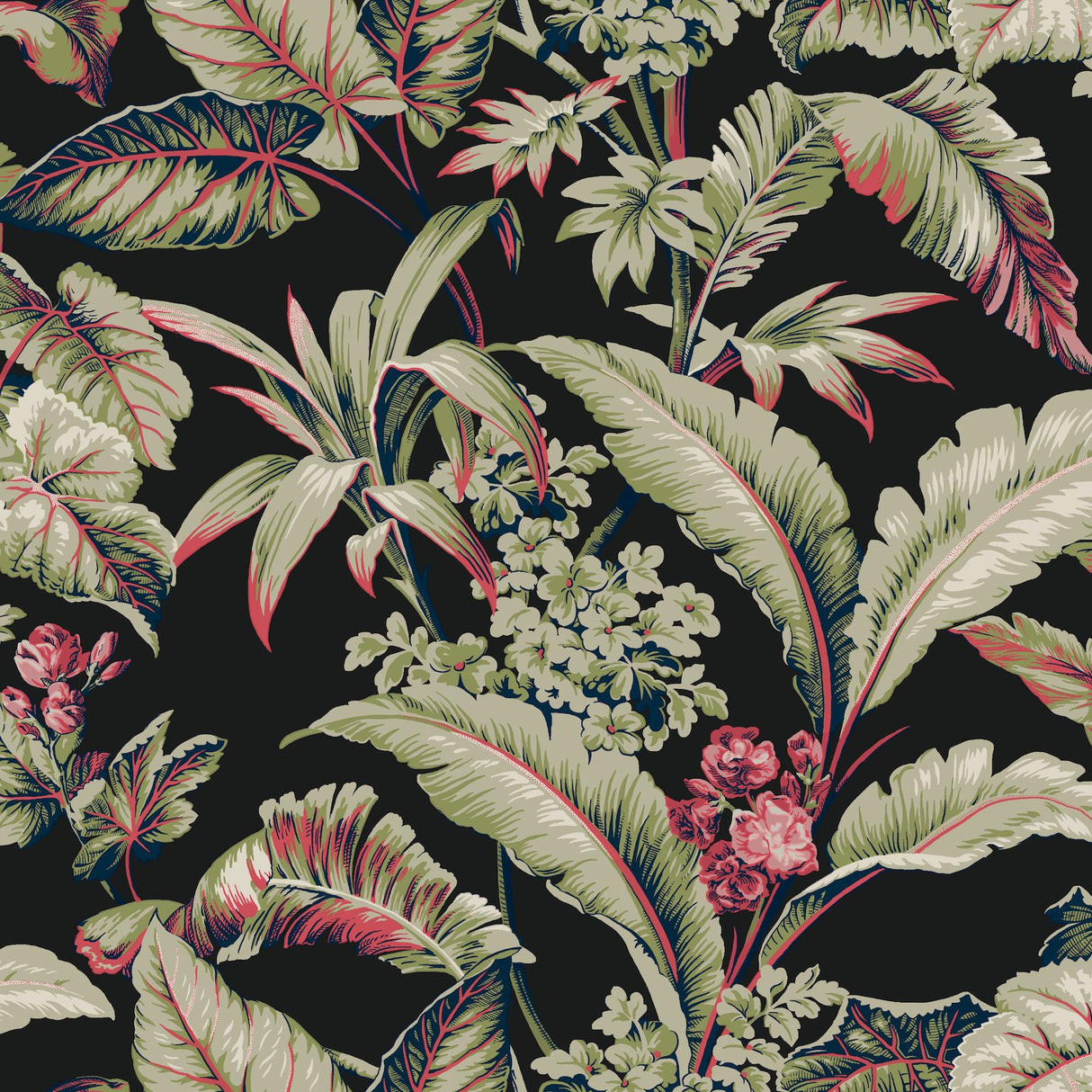 Kravet DESIGN W4272 819 Wallpaper