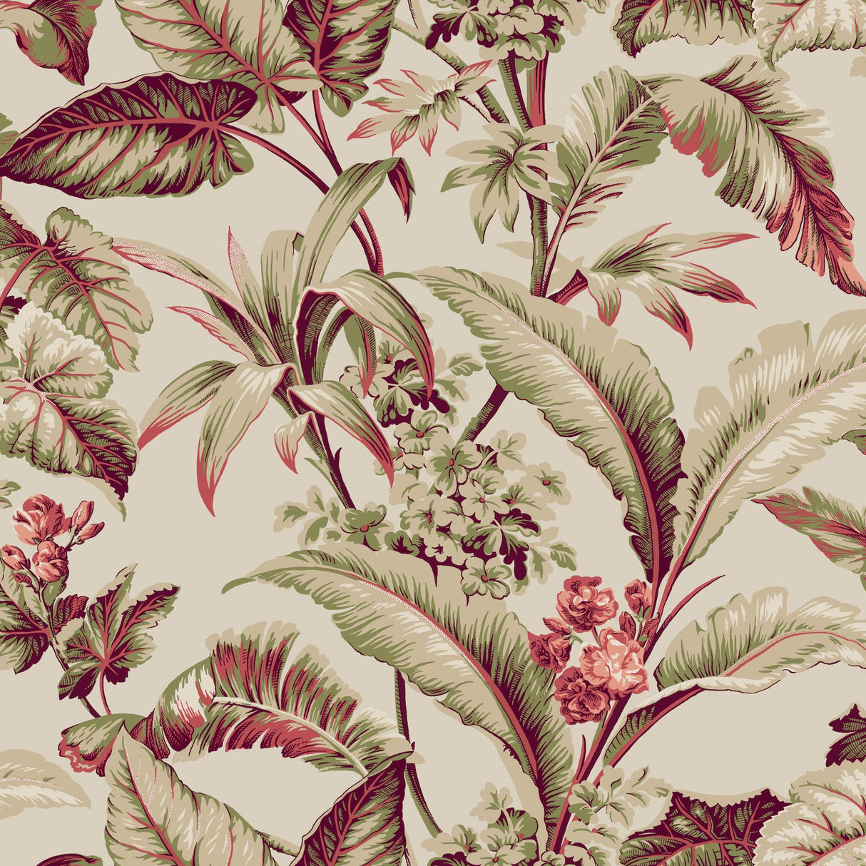 Kravet DESIGN W4272 319 Wallpaper