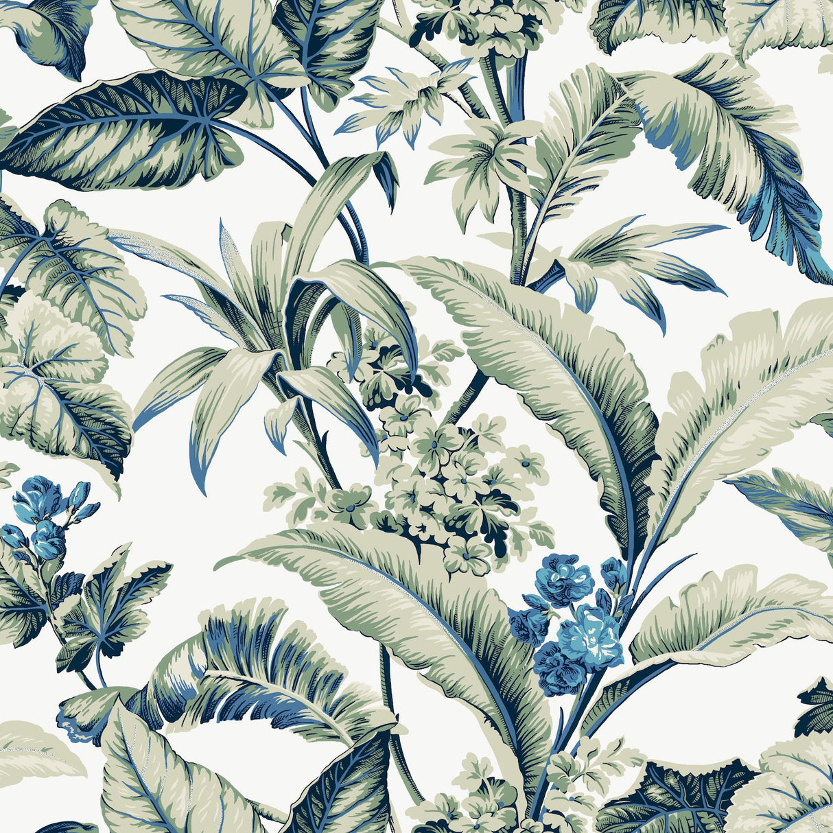Kravet DESIGN W4272 530 Wallpaper