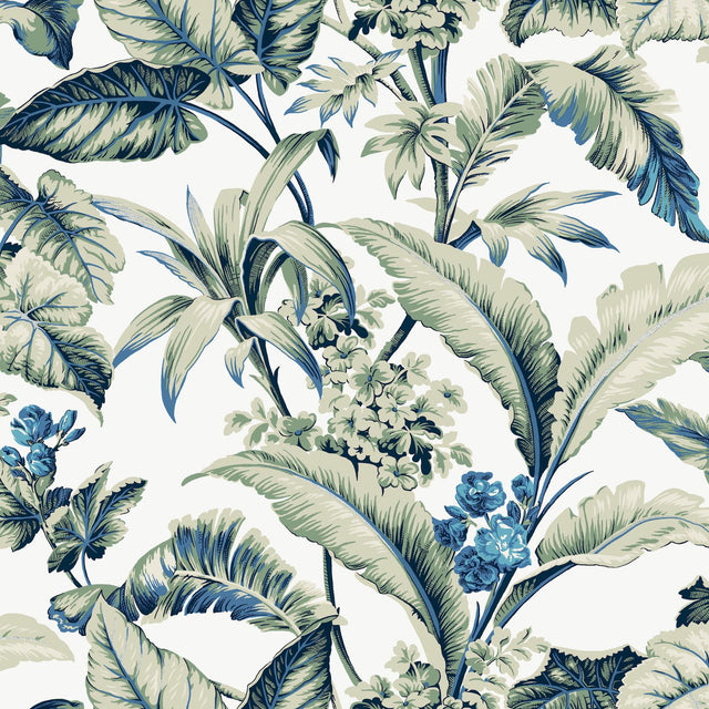 Kravet DESIGN W4272 530 Wallpaper