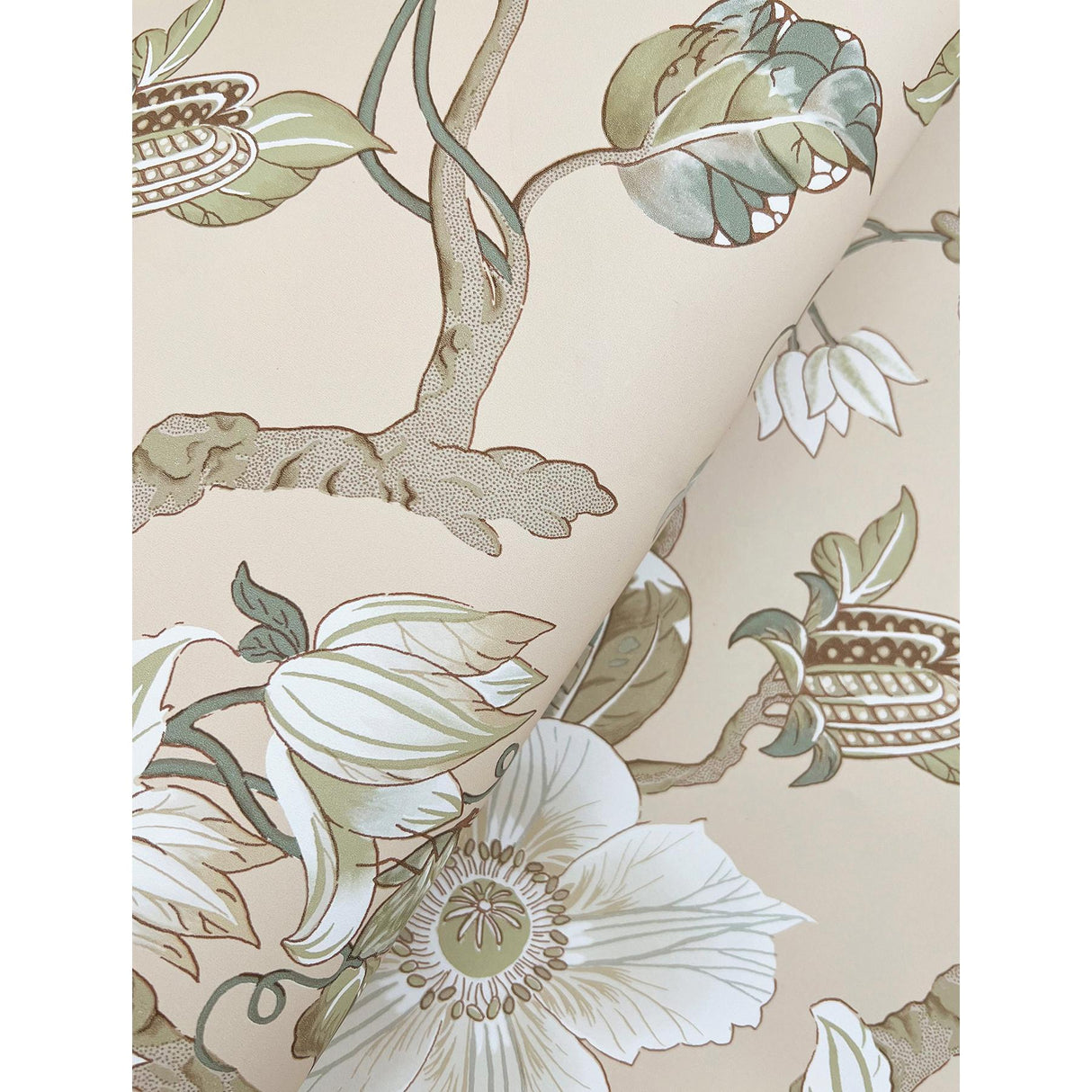 Kravet DESIGN W4274 316 Wallpaper