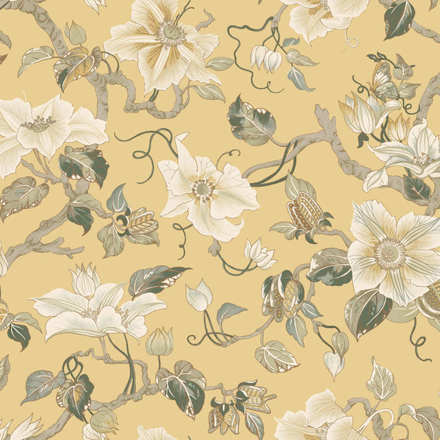 Kravet DESIGN W4274 430 Wallpaper