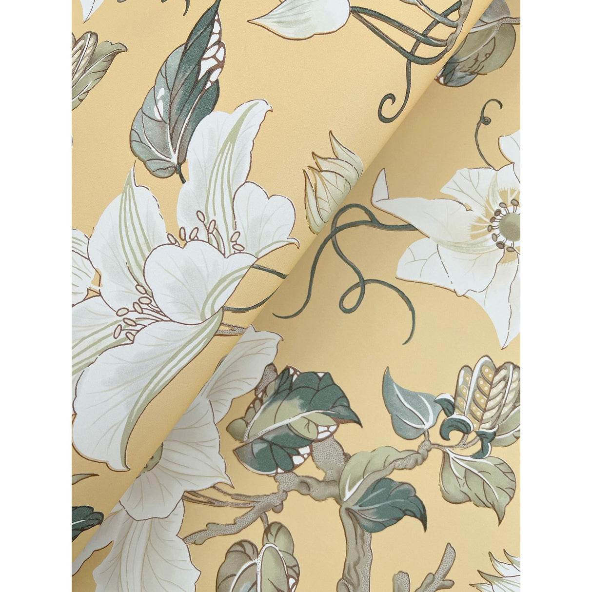 Kravet DESIGN W4274 430 Wallpaper