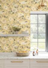 Kravet DESIGN W4274 430 Wallpaper
