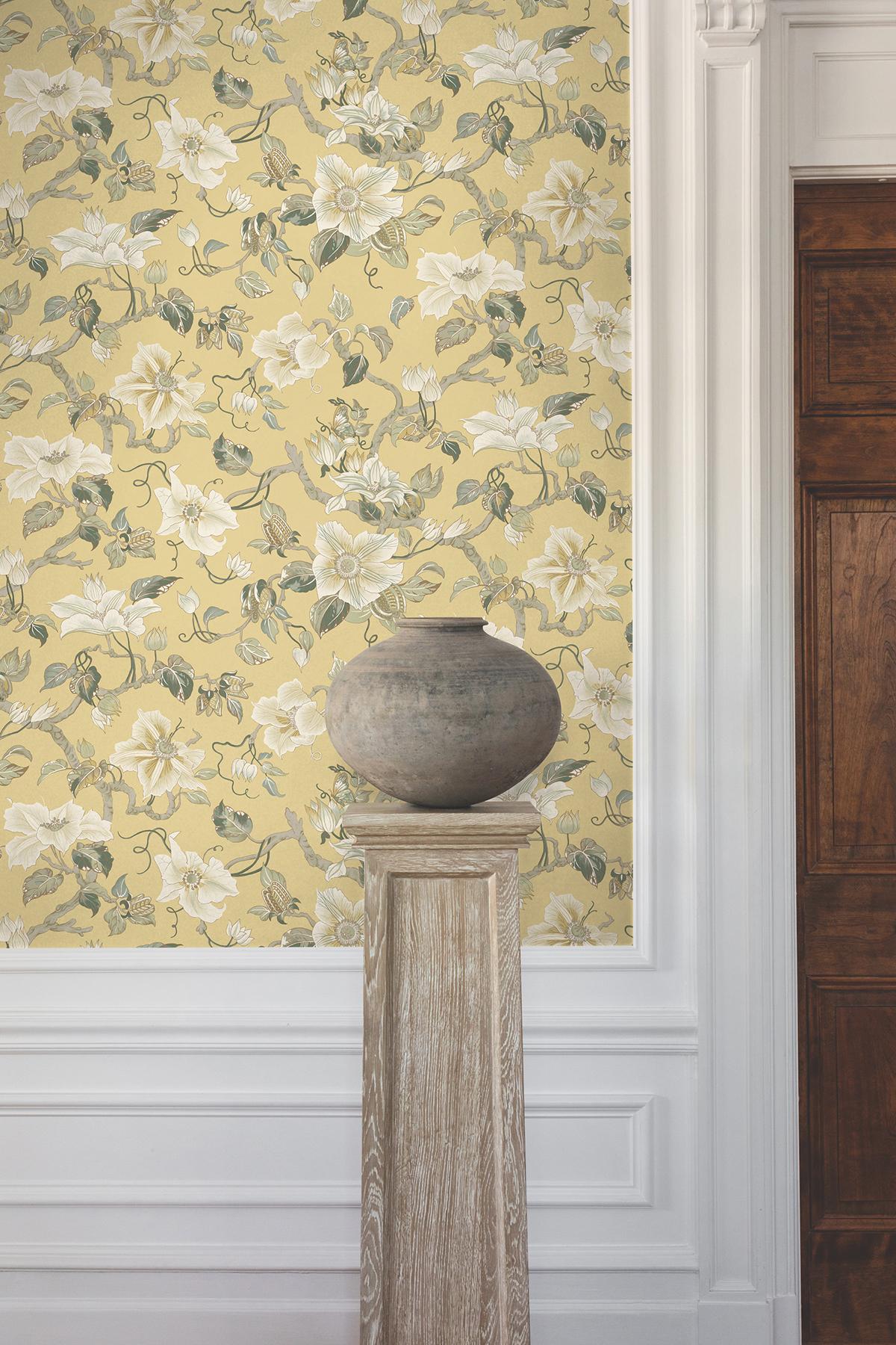 Kravet DESIGN W4274 430 Wallpaper