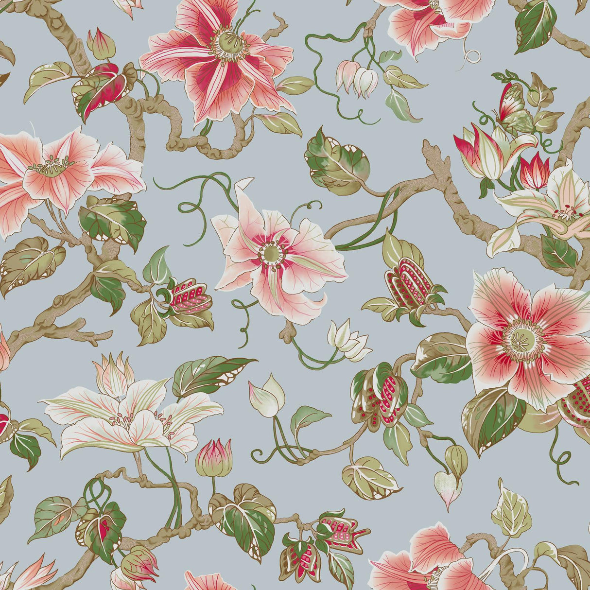 Kravet DESIGN W4274 517 Wallpaper