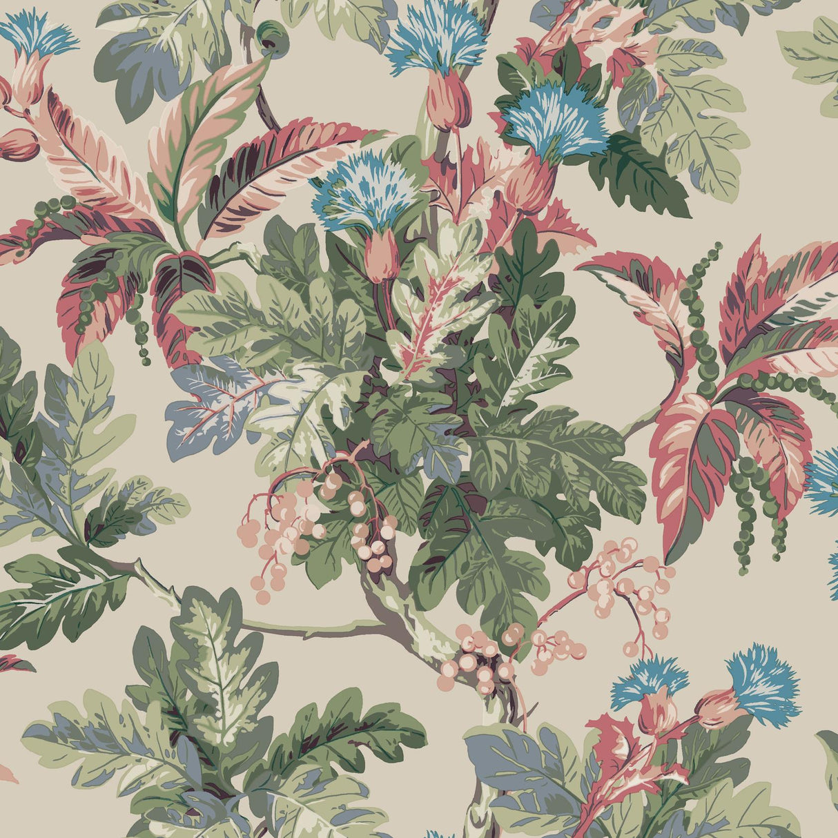 Kravet DESIGN W4275 317 Wallpaper