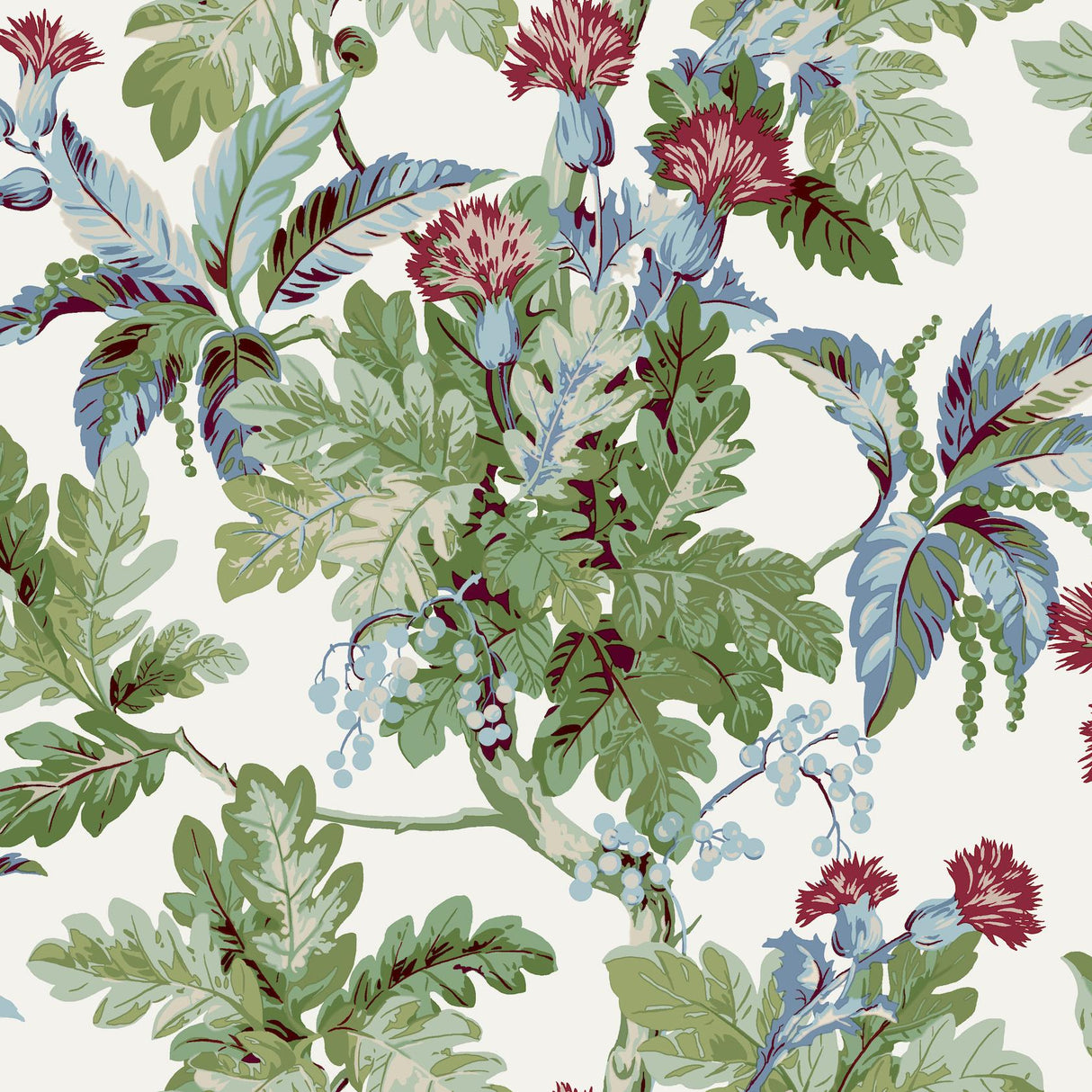 Kravet DESIGN W4275 319 Wallpaper