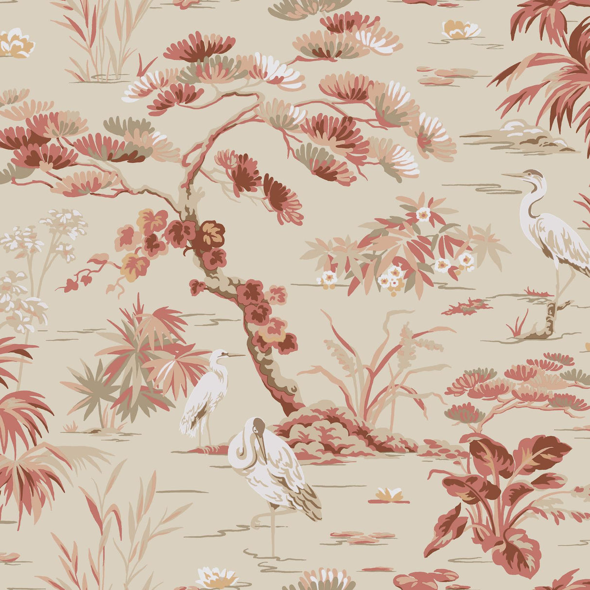 Kravet DESIGN W4277 1612 Wallpaper