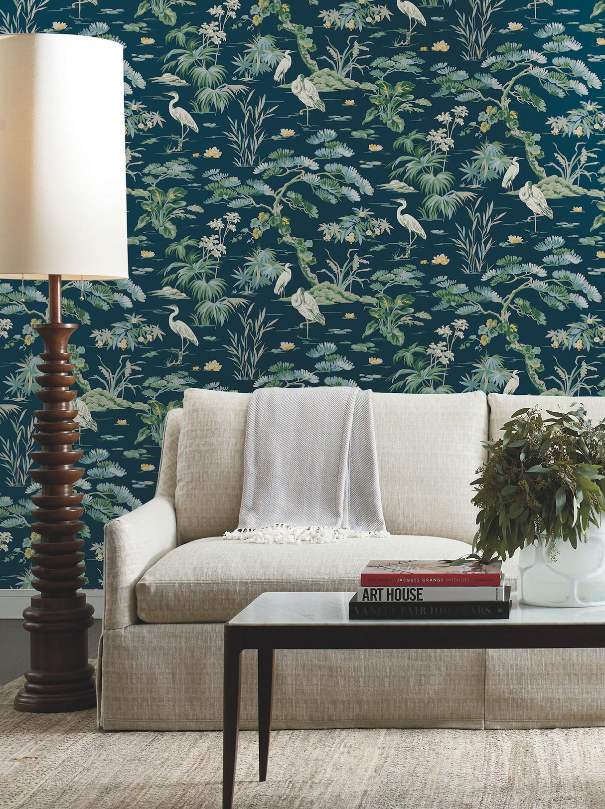 Kravet DESIGN W4277 50 Wallpaper