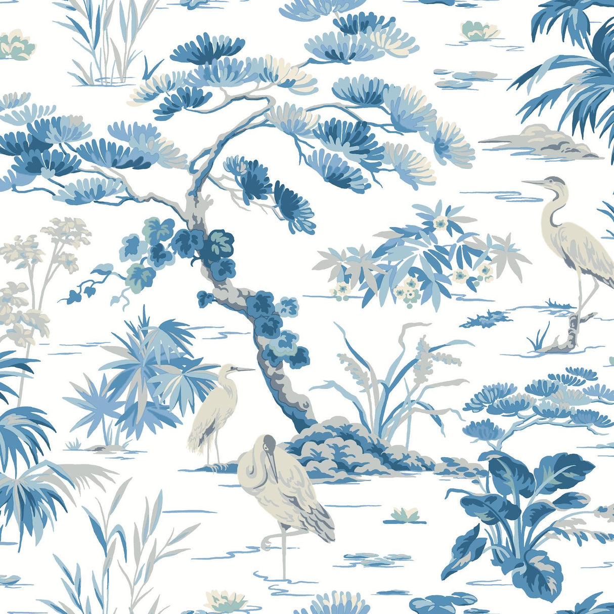 Kravet DESIGN W4277 515 Wallpaper