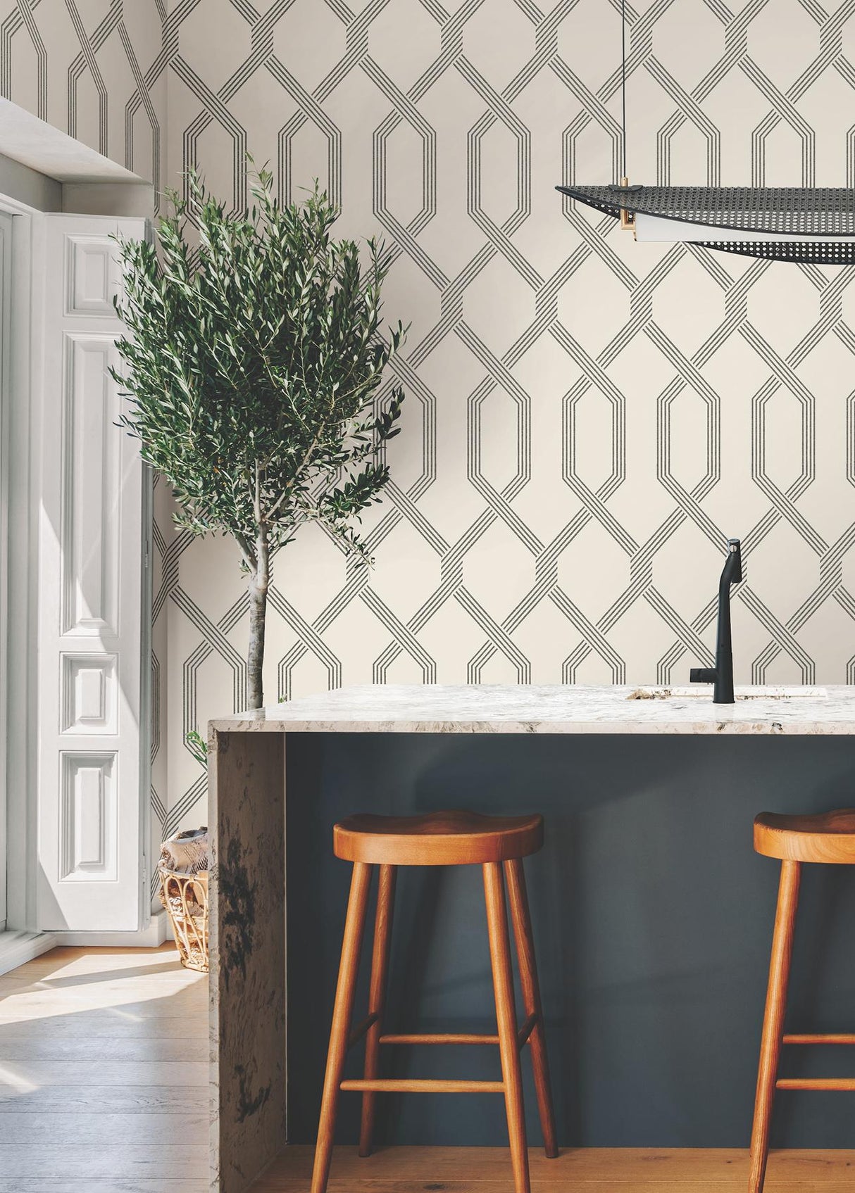 Kravet DESIGN W4279 81 Wallpaper