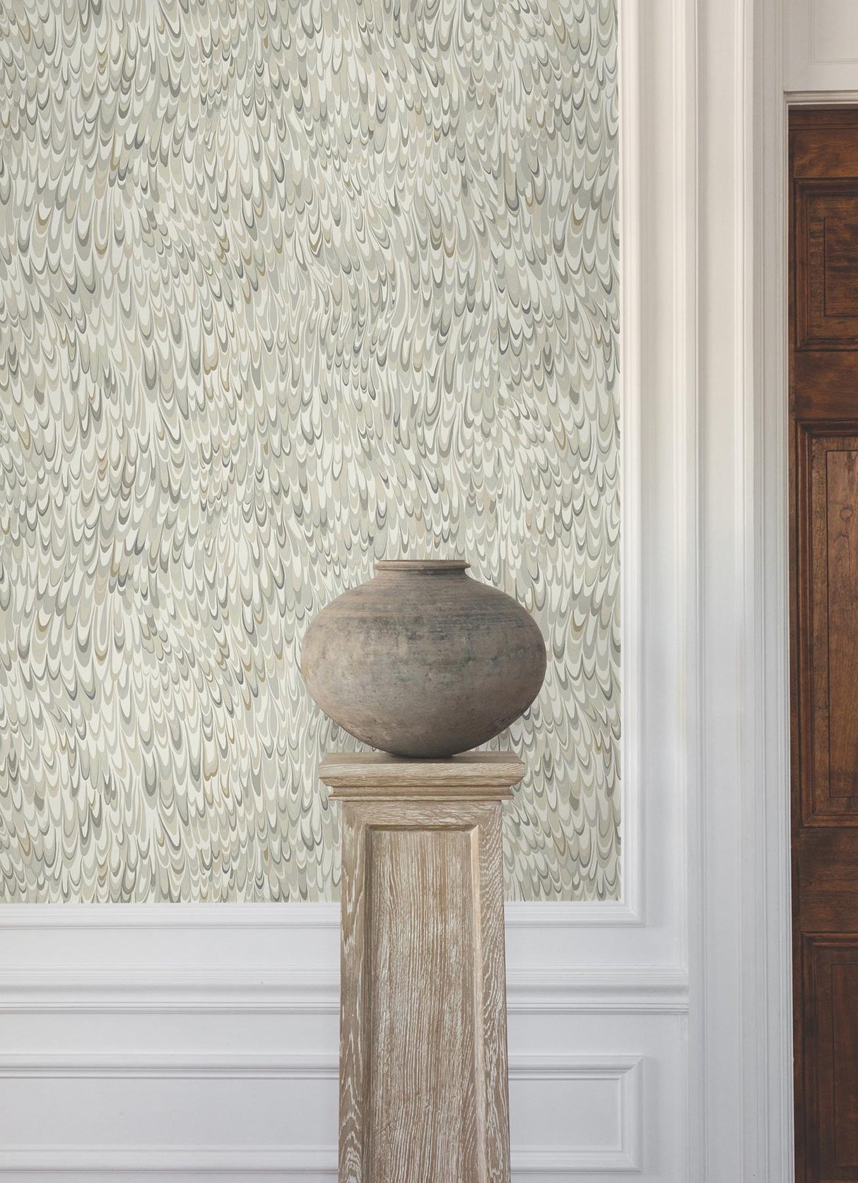 Kravet DESIGN W4282 1611 Wallpaper