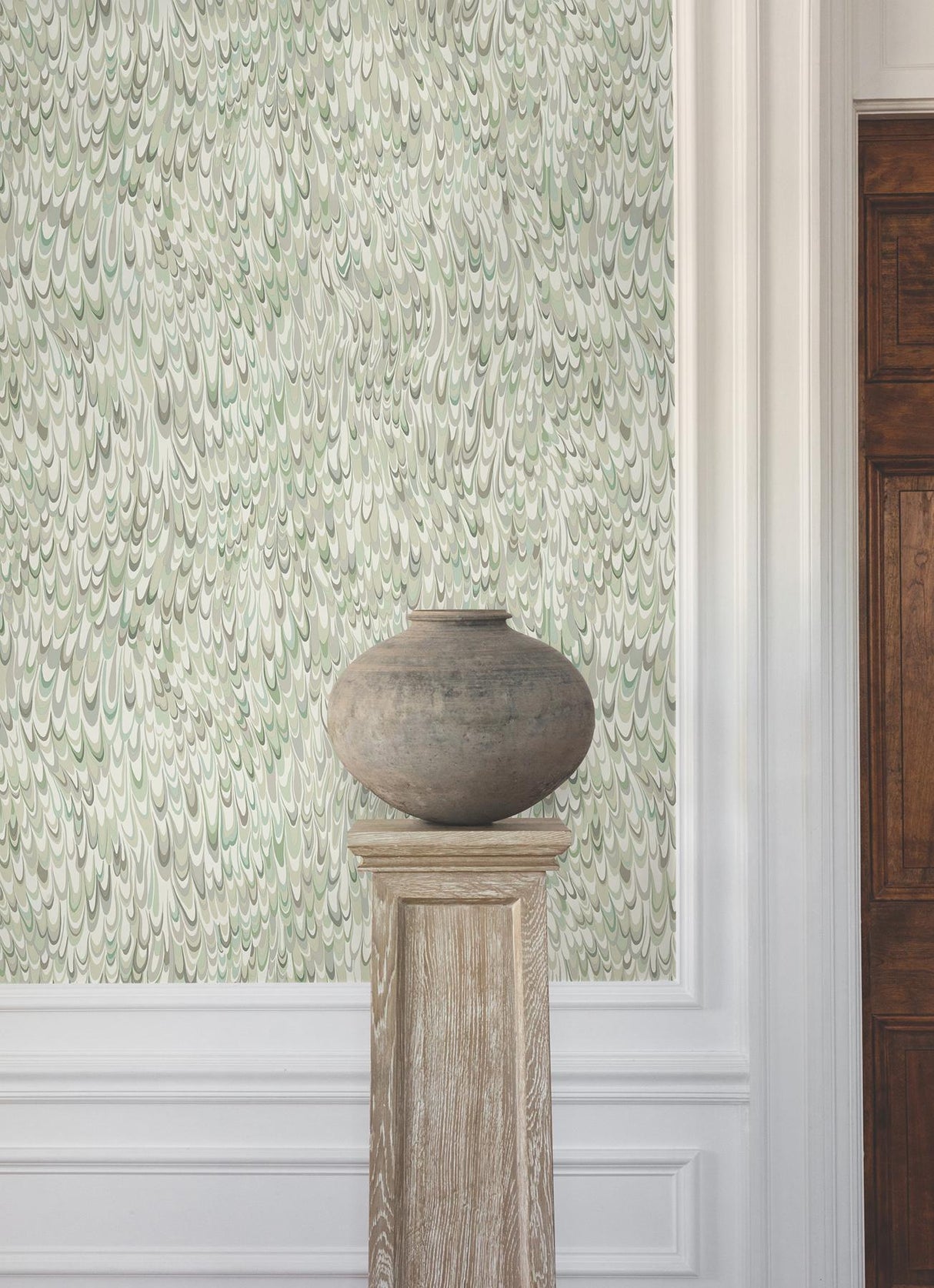 Kravet DESIGN W4282 311 Wallpaper