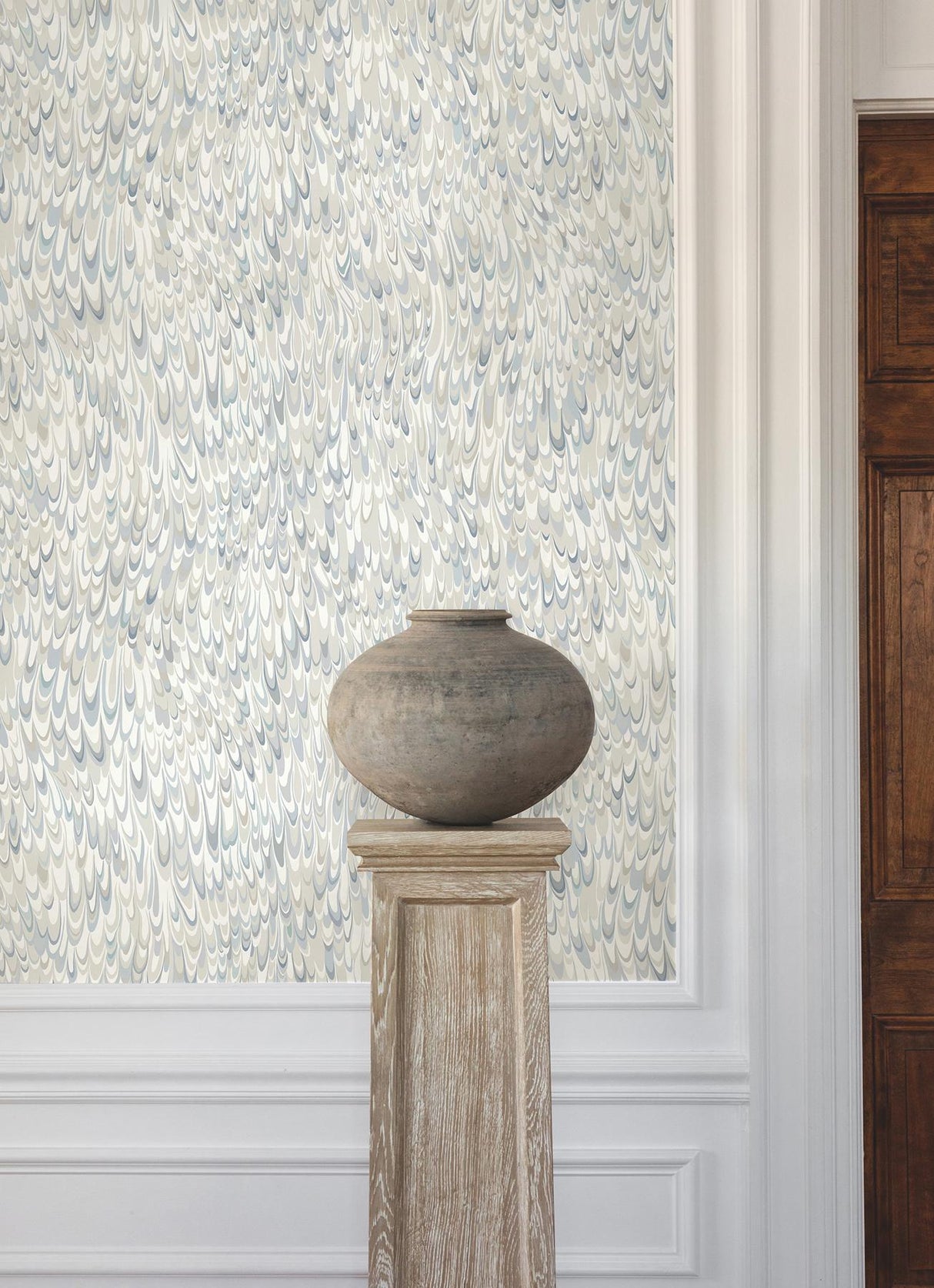 Kravet DESIGN W4282 511 Wallpaper