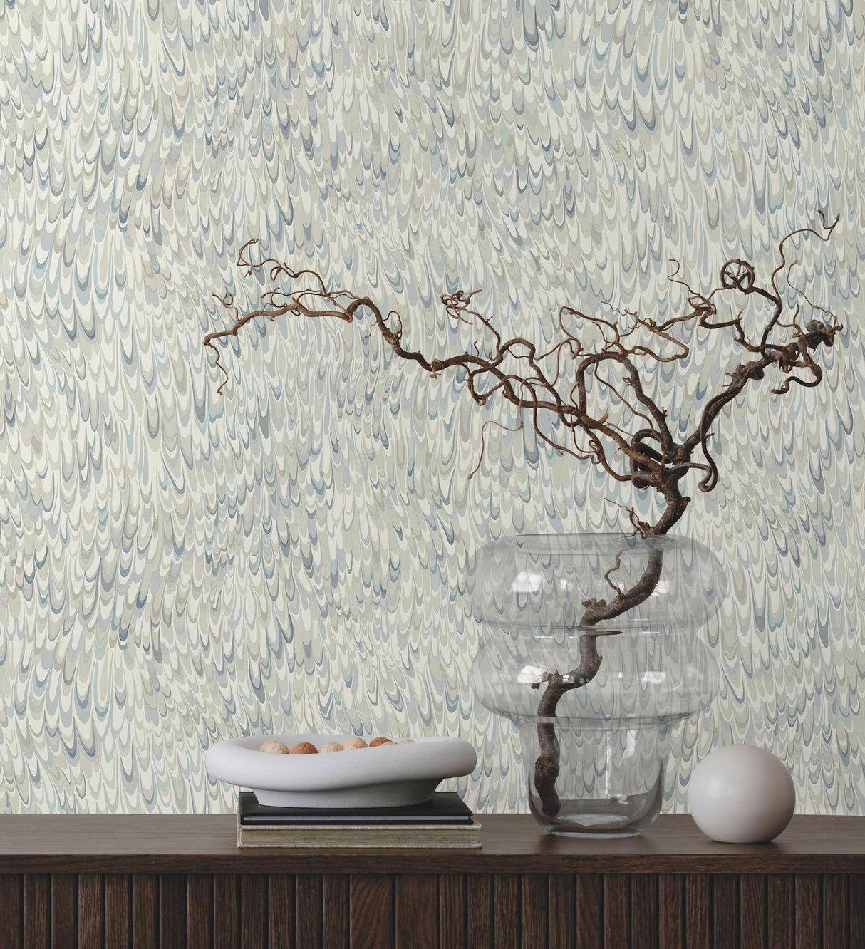 Kravet DESIGN W4282 511 Wallpaper