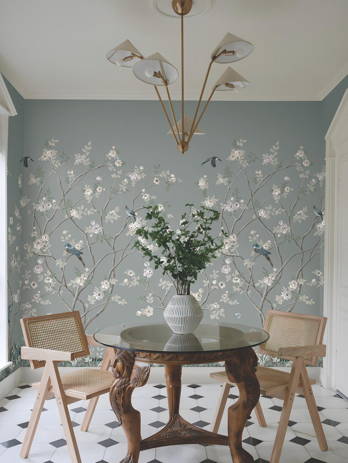 Kravet DESIGN W4284 11 Wallpaper