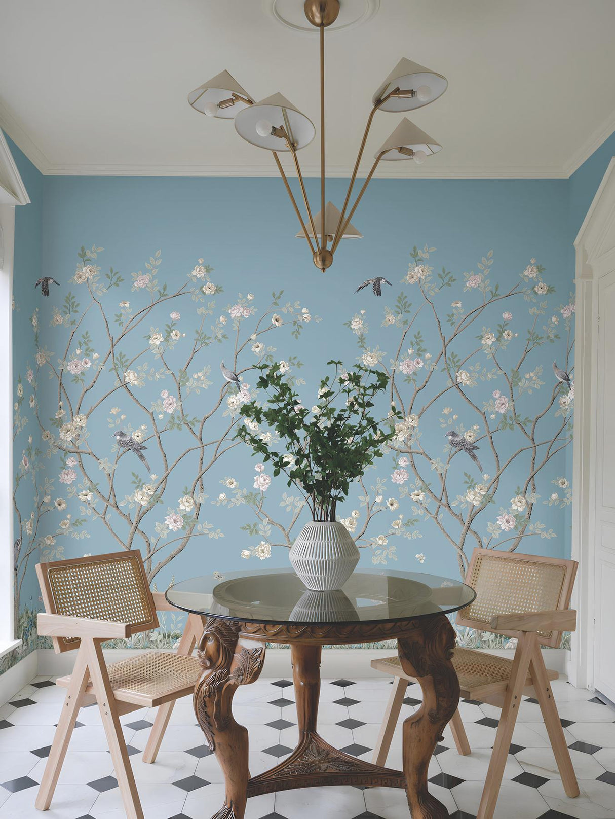 Kravet DESIGN W4284 15 Wallpaper