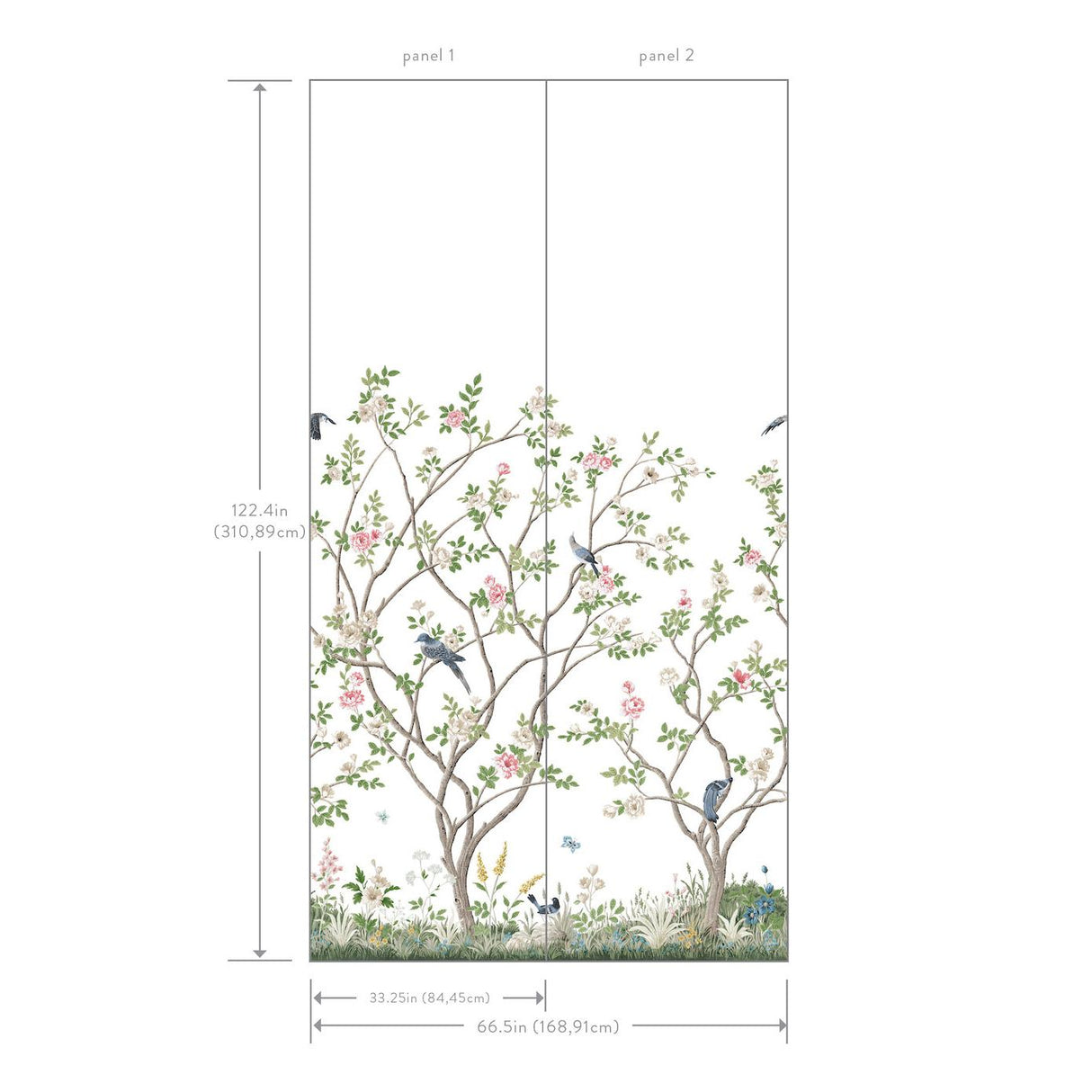 Kravet DESIGN W4284 517 Wallpaper