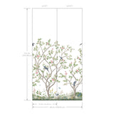 Kravet DESIGN W4284 517 Wallpaper