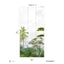 Papermint Amazonia Pack 3 in Green Wall Mural